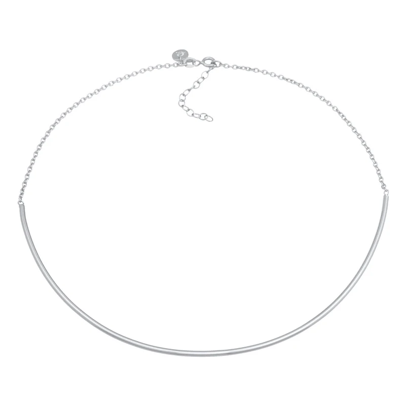 Choker Cuff Basic Blogger 925er Silber