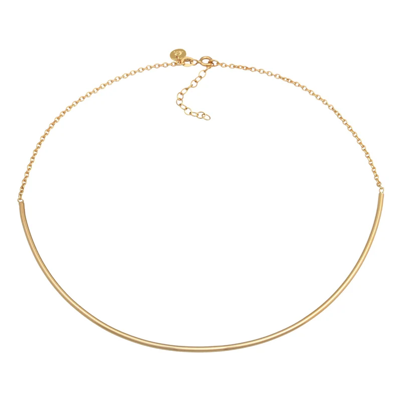 Choker Cuff Basic Blogger 925er Silber