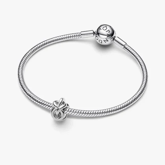 Infinity Knot Charms