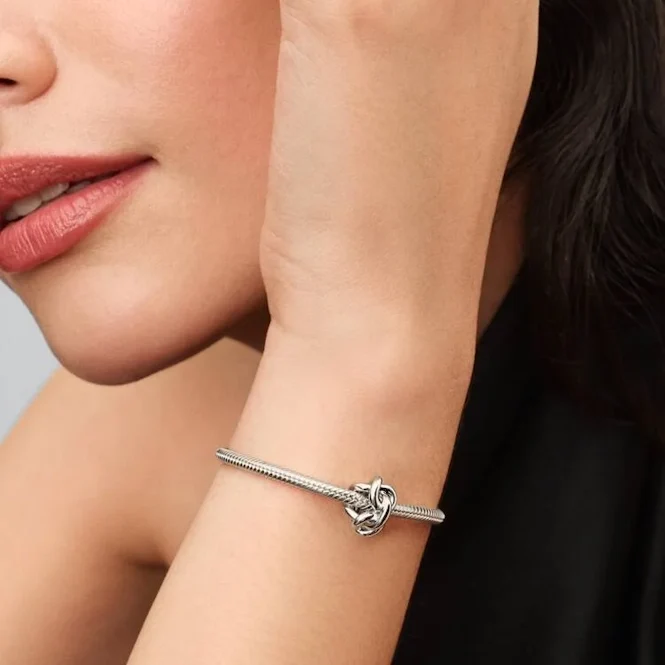 Infinity Knot Charms