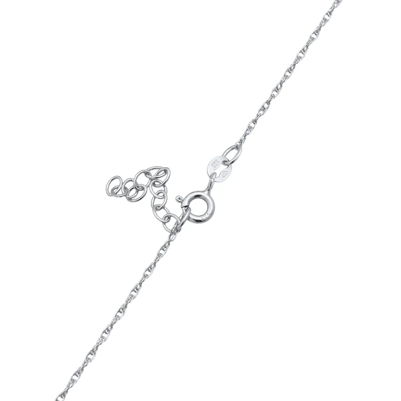 Choker Stern | Opal (Weiß)