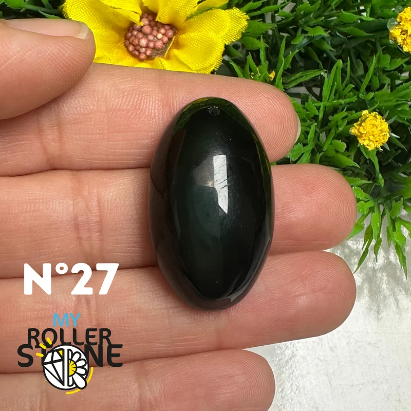 5A Regenbogen-Obsidian-Anhänger (Himmlisches Auge)