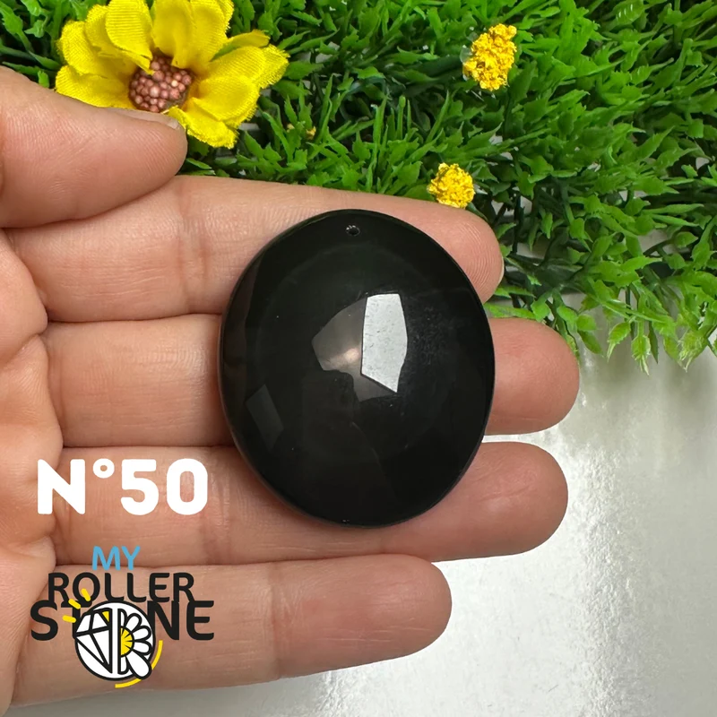 5A Regenbogen-Obsidian-Anhänger (Himmlisches Auge)