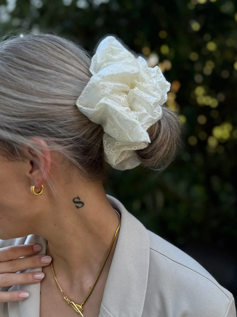 Luxe Knot Kette