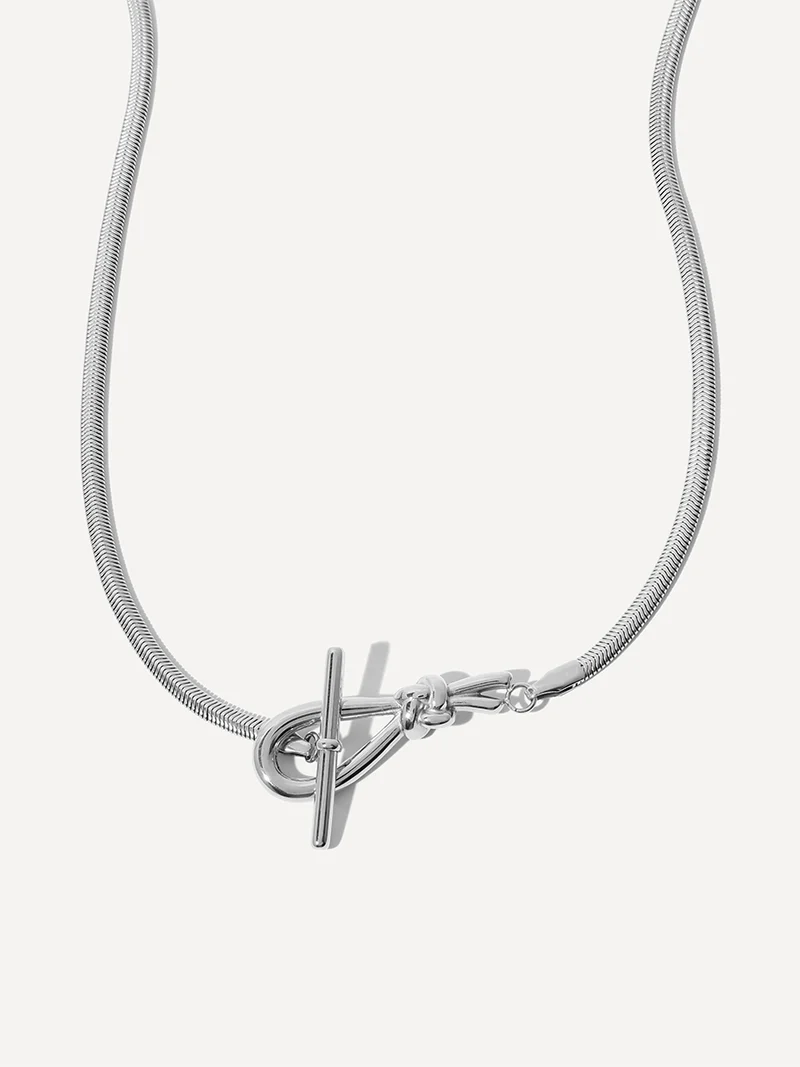 Luxe Knot Kette