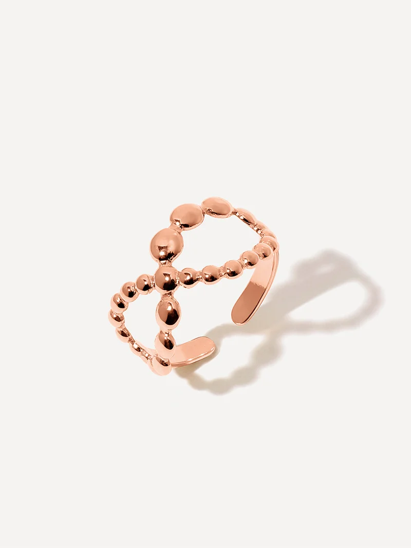 Bead Dance Ring