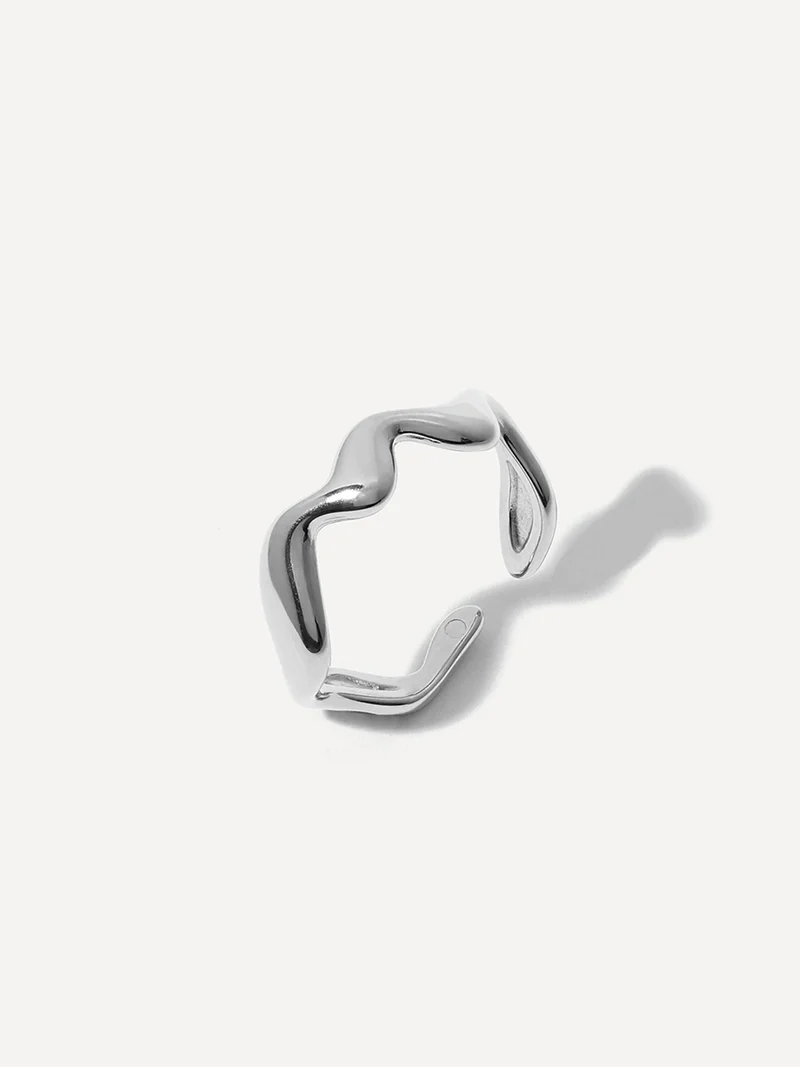 Wave Grace Ring