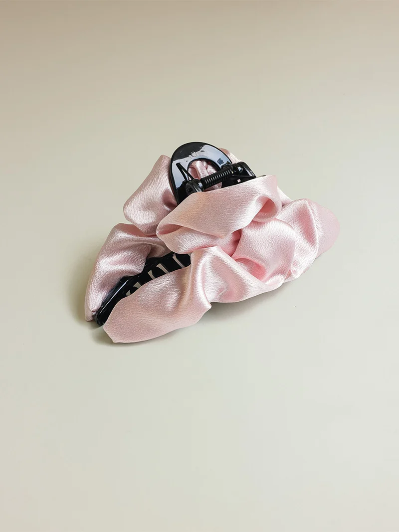 Pure Chic Pink Haarklammer