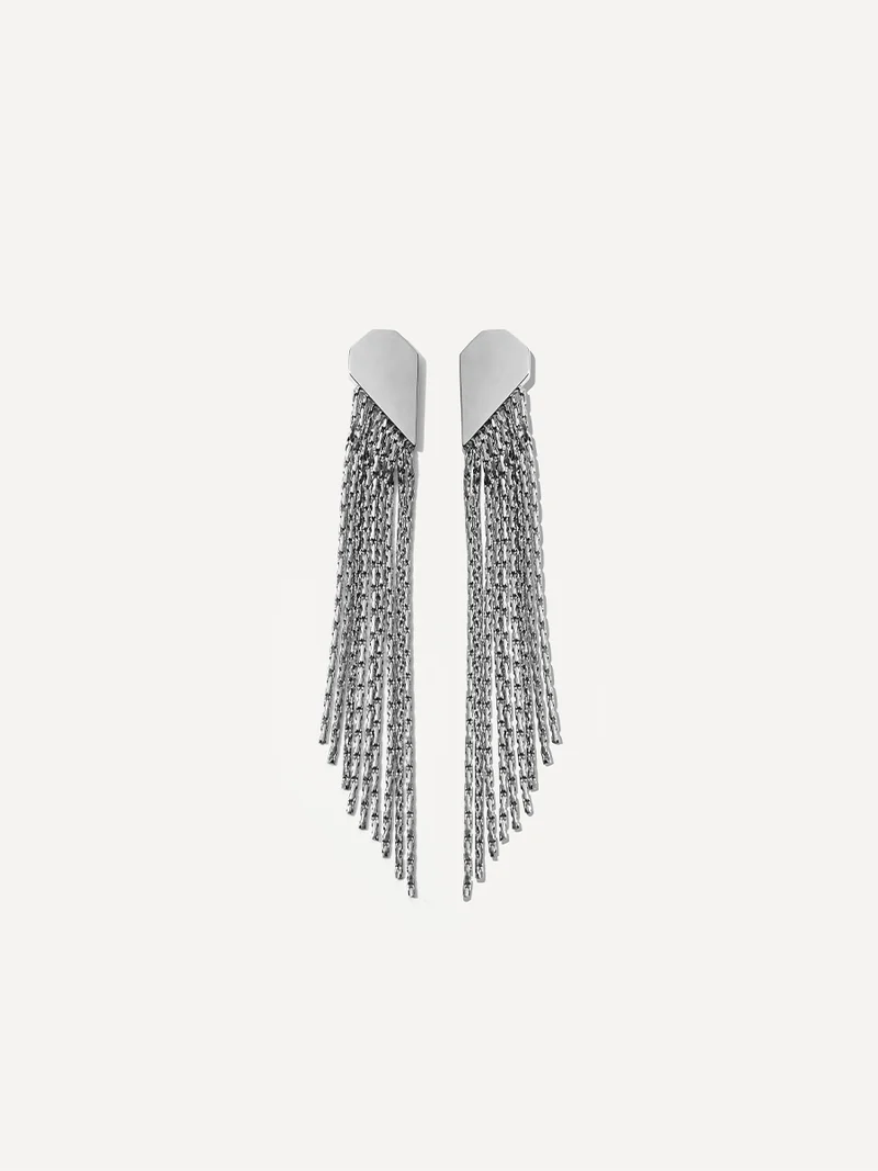 Elegant Tassel Ohrringe