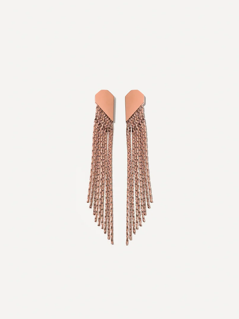 Elegant Tassel Ohrringe