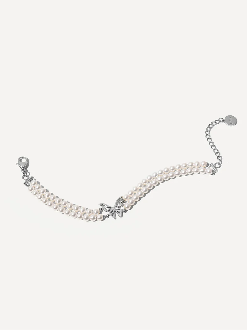 Butterfly Pearl ARMBAND