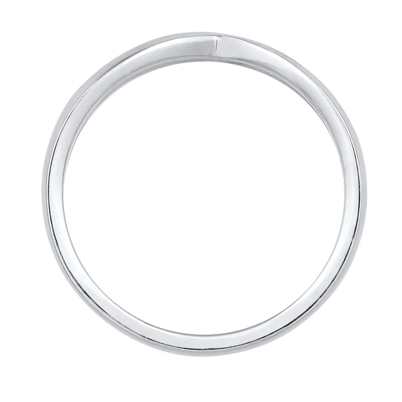 Stapelring V-Form