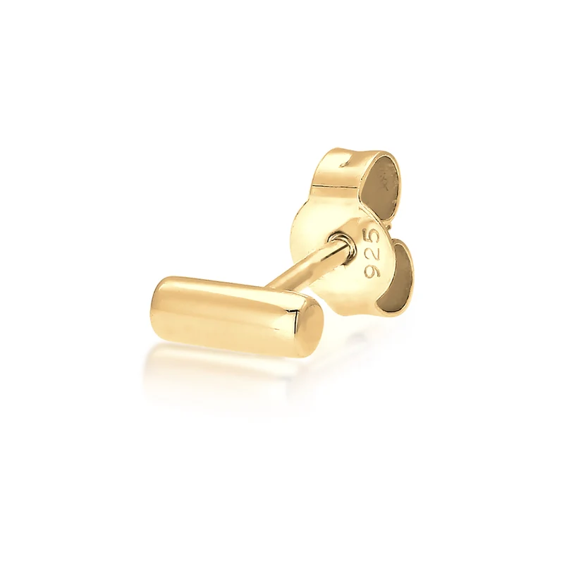 Ohrstecker Stab Geo
