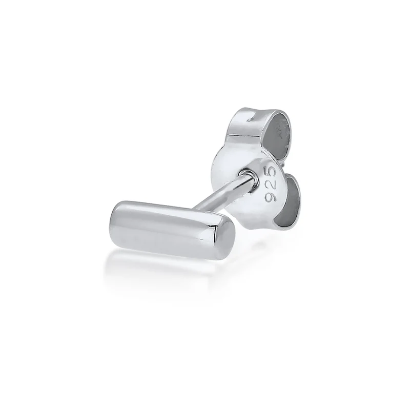 Ohrstecker Stab Geo