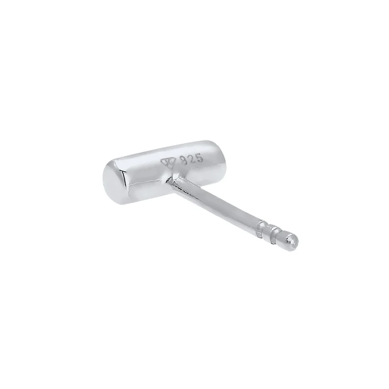 Ohrstecker Stab Geo