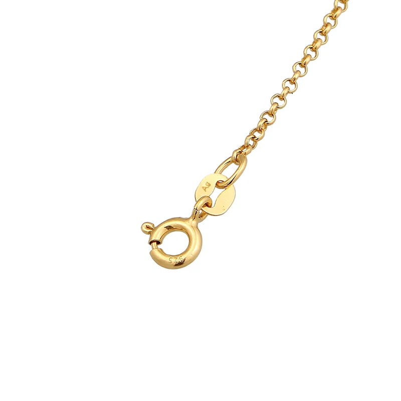 Armband Mond Stern | Kristall (Weiß)