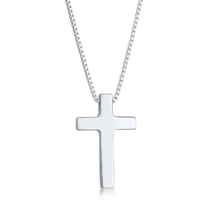 Halskette Kreuz