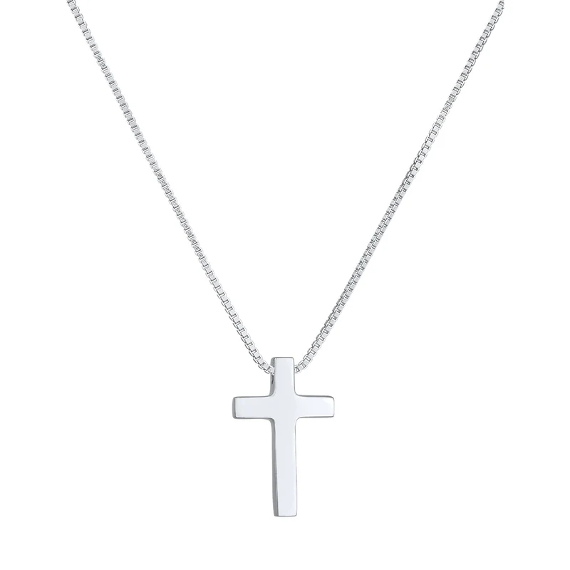 Halskette Kreuz