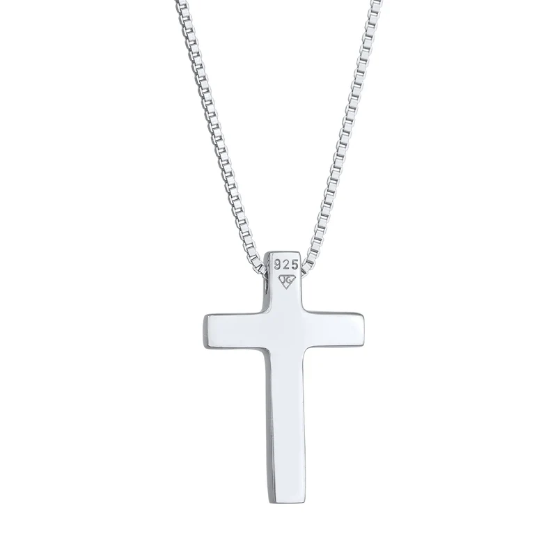 Halskette Kreuz