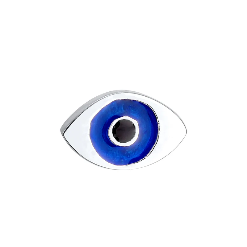 Ohrstecker Evil Eye | Emaille