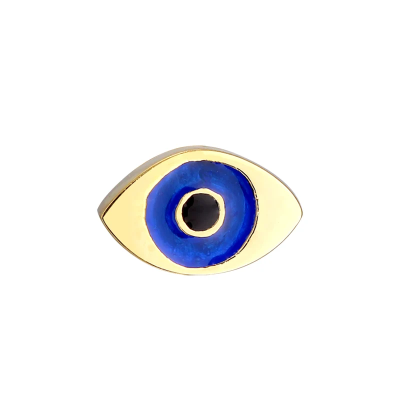 Ohrstecker Evil Eye | Emaille