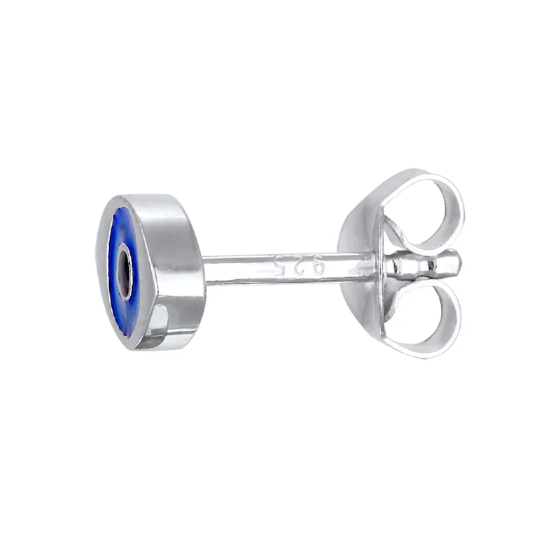 Ohrstecker Evil Eye | Emaille