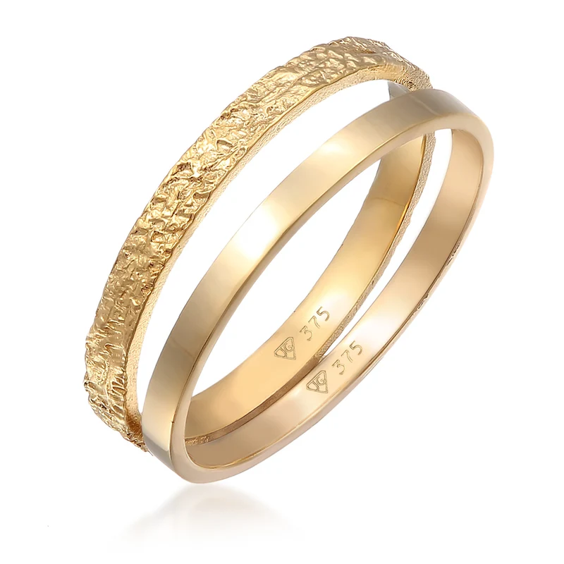 Bandring 2er Set