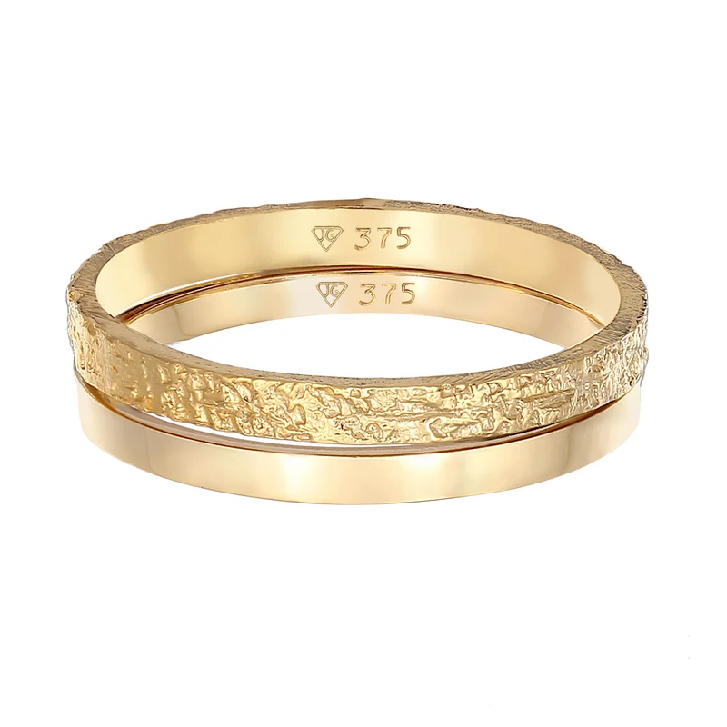 Bandring 2er Set