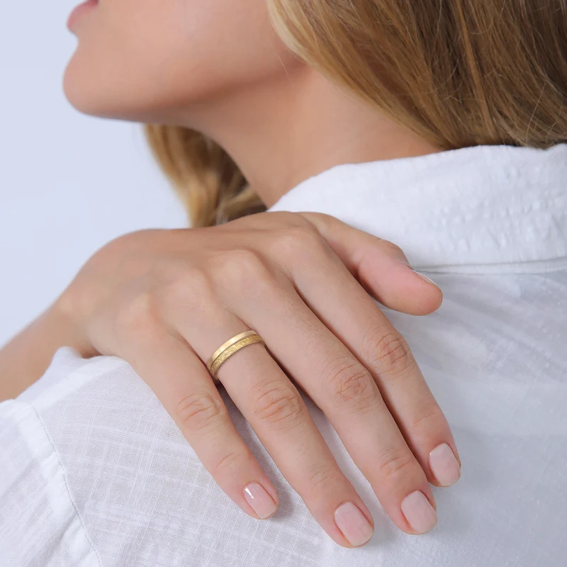 Bandring 2er Set