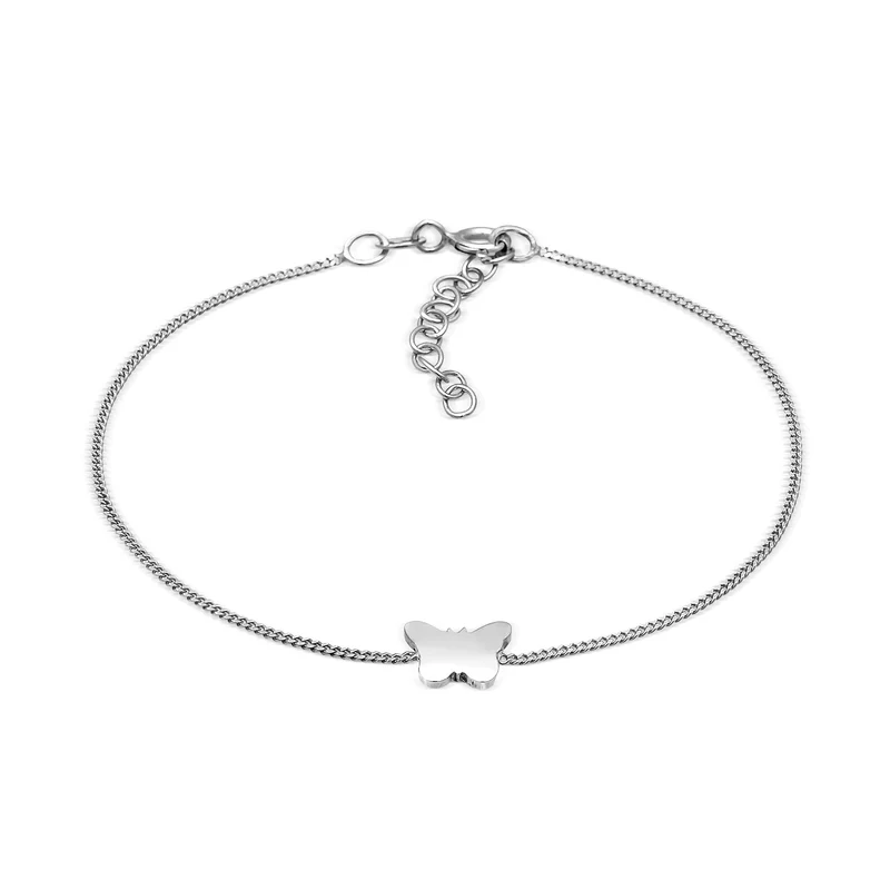 Armband Schmetterling