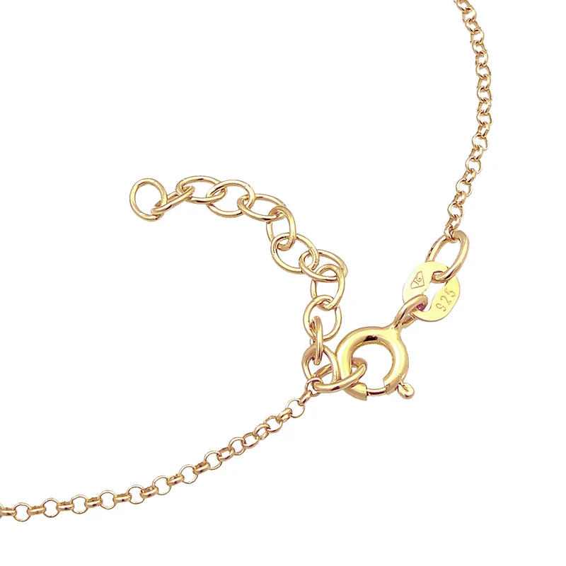 Armband Buchstabe K