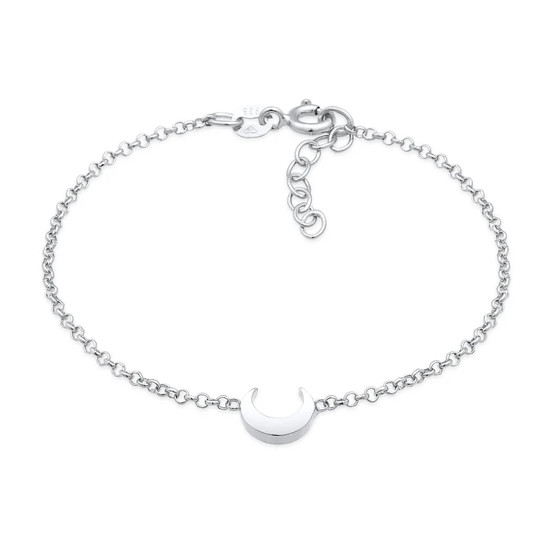 Armband Halbmond