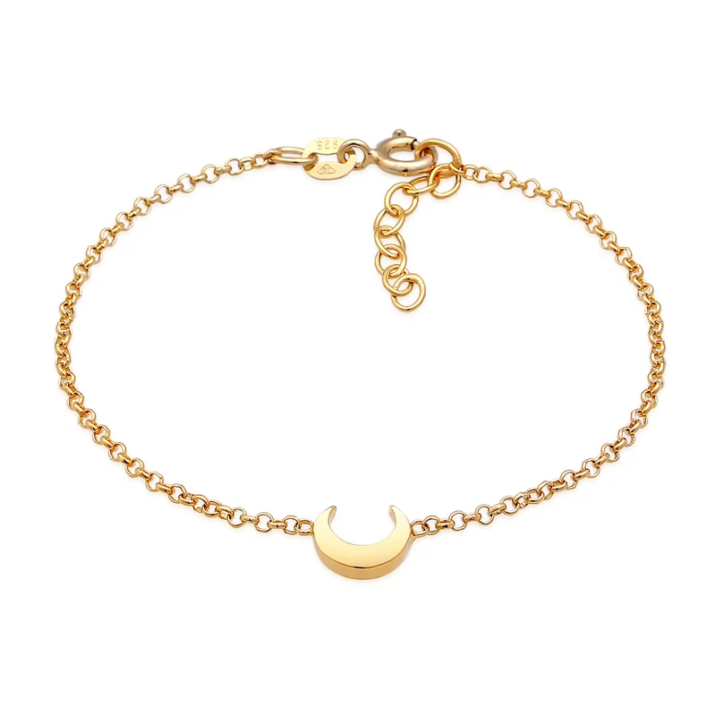 Armband Halbmond