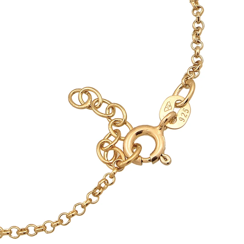 Armband Halbmond