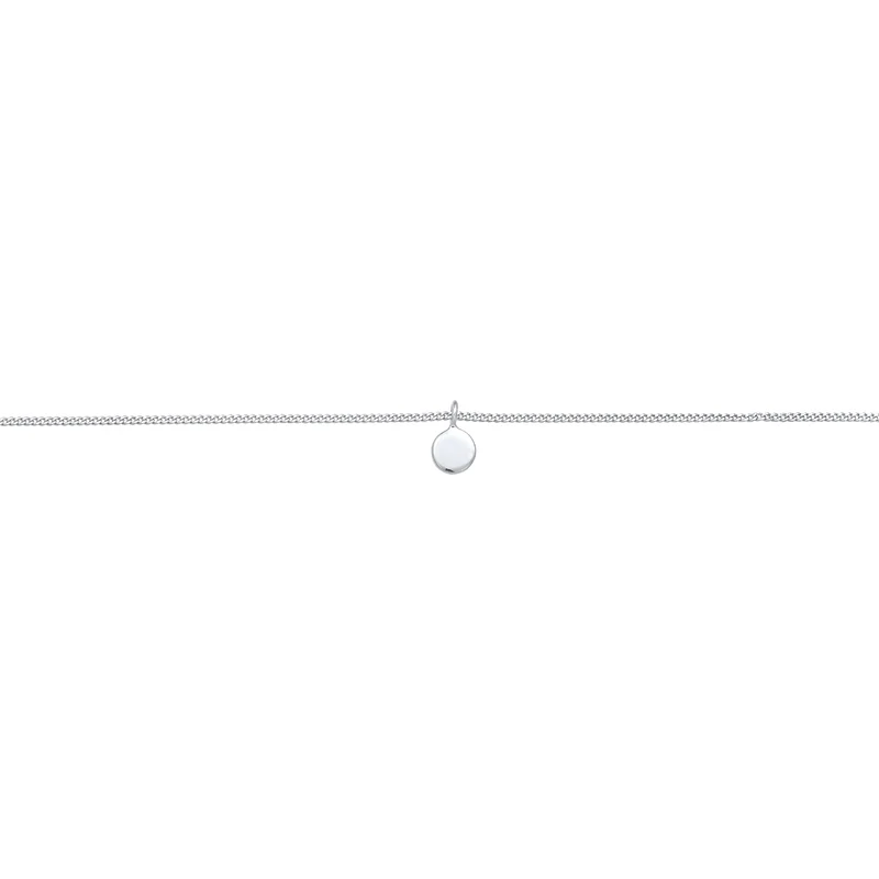 Choker-Halskette Plättchen