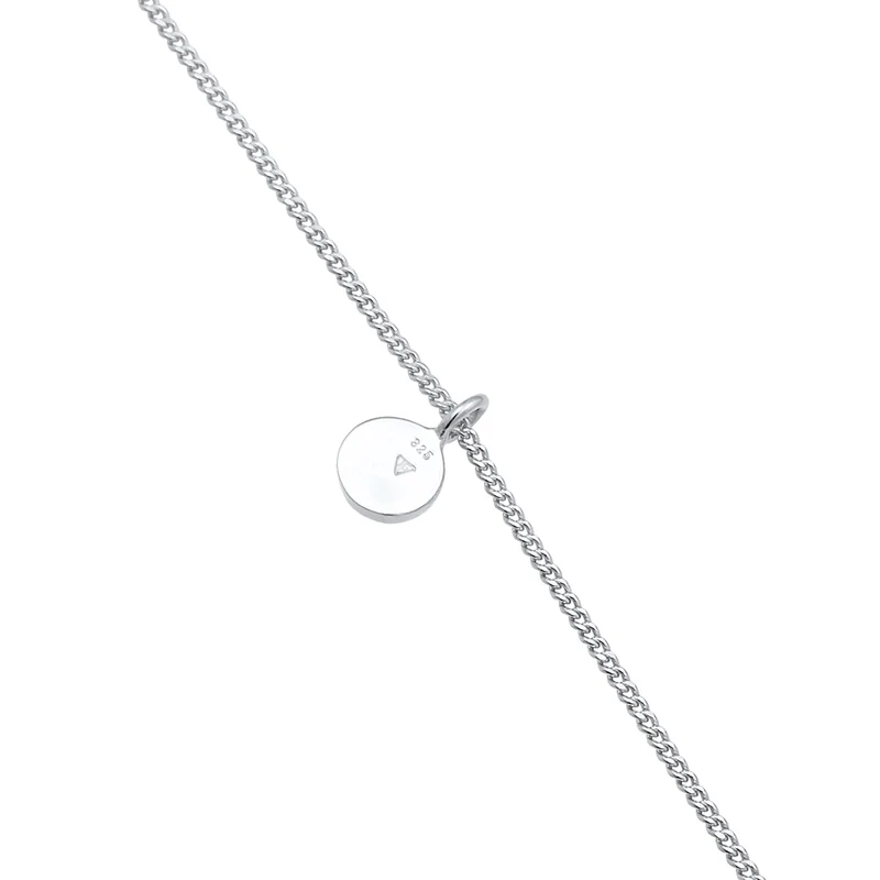 Choker-Halskette Plättchen