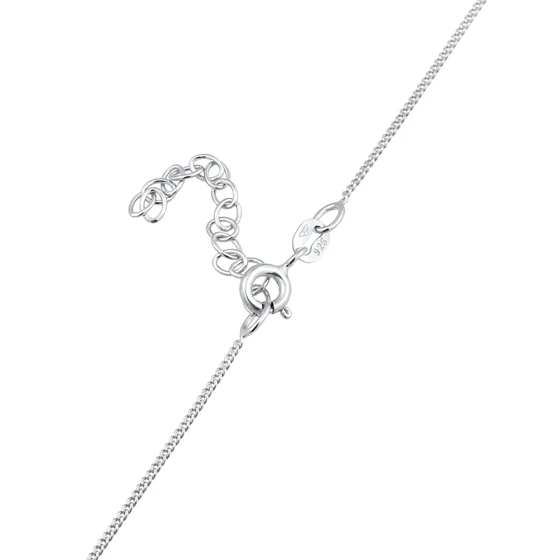 Choker-Halskette Plättchen