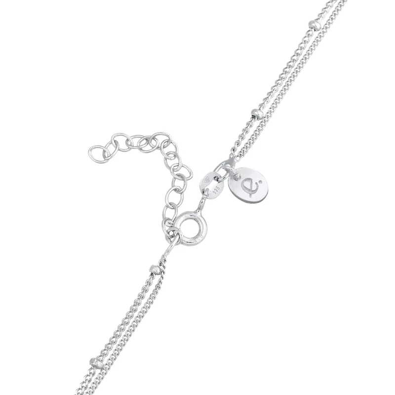 Choker Kugel | Achat (Grün)