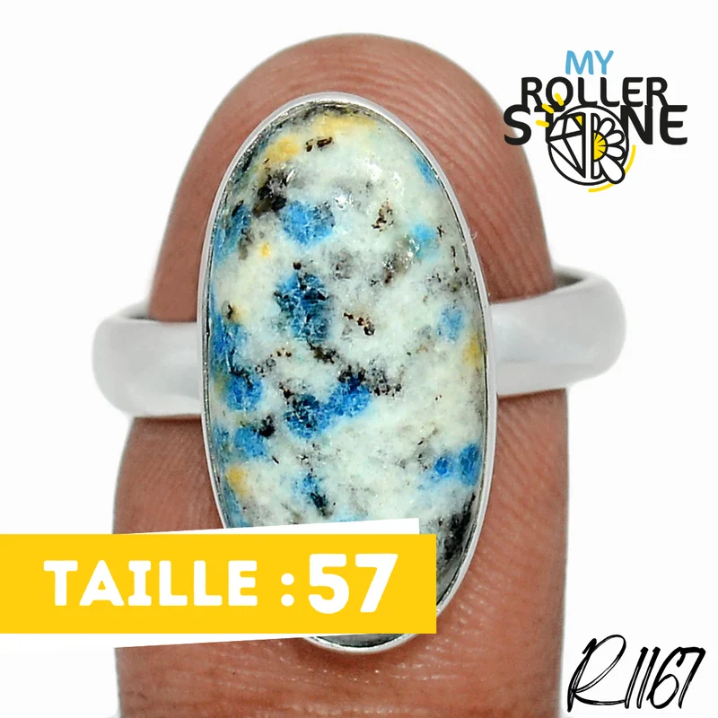 925 Silberring Jaspis K2 R1167