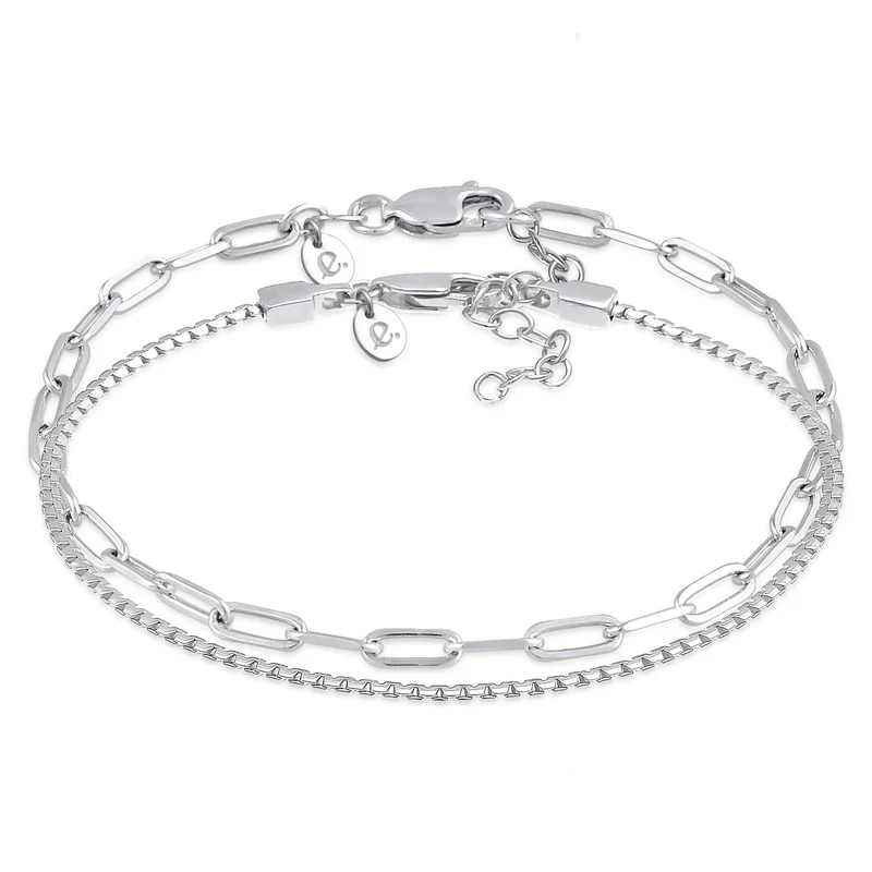 Basic Armbänder 2er Set