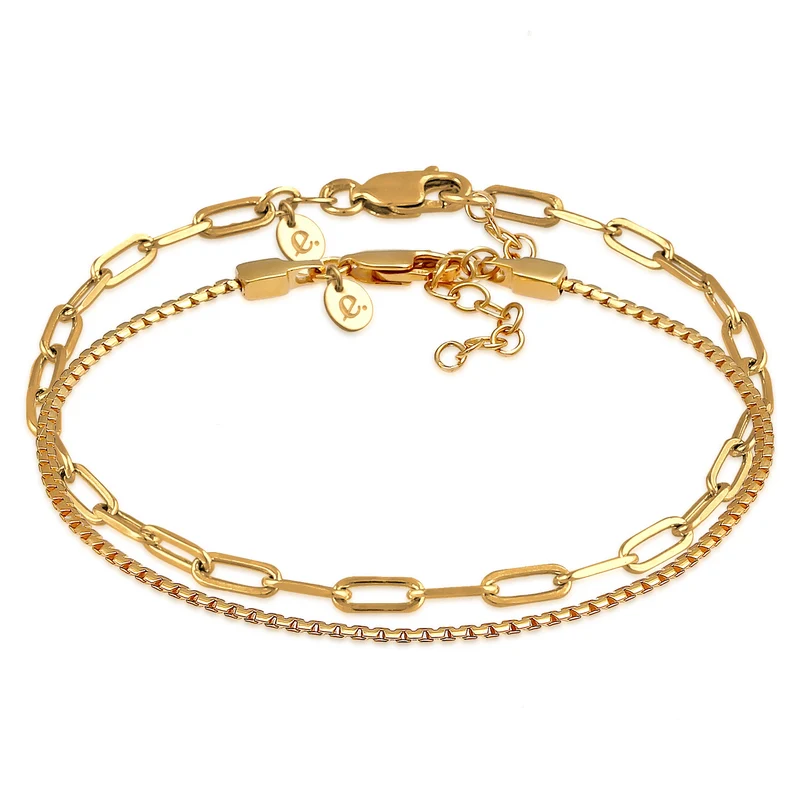 Basic Armbänder 2er Set