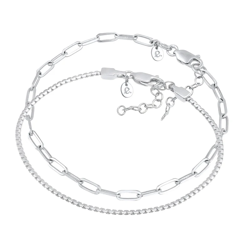 Basic Armbänder 2er Set