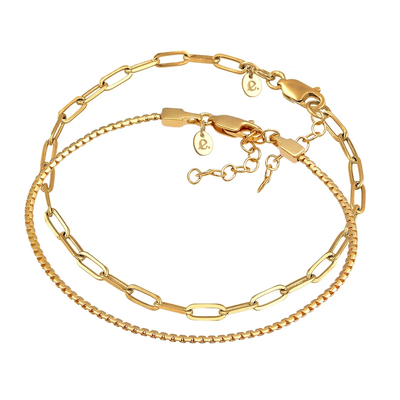 Basic Armbänder 2er Set
