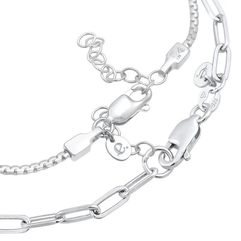 Basic Armbänder 2er Set