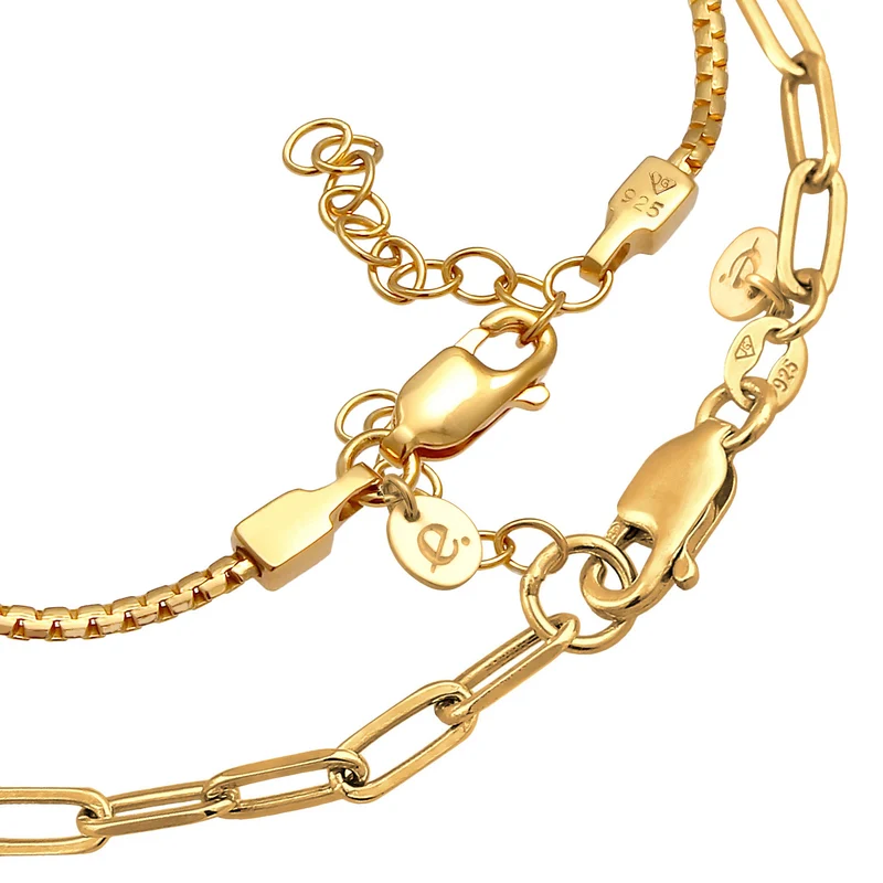 Basic Armbänder 2er Set