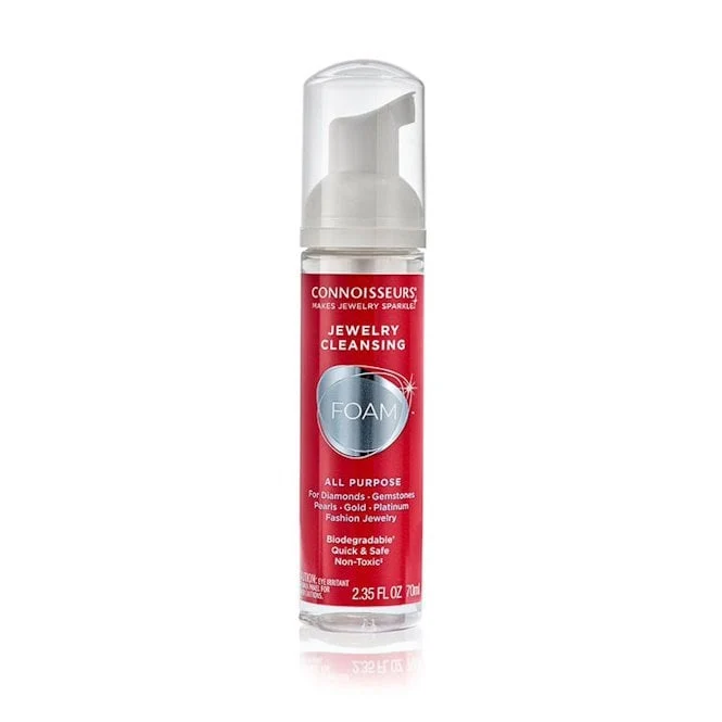 Jewellery Cleansing Foam