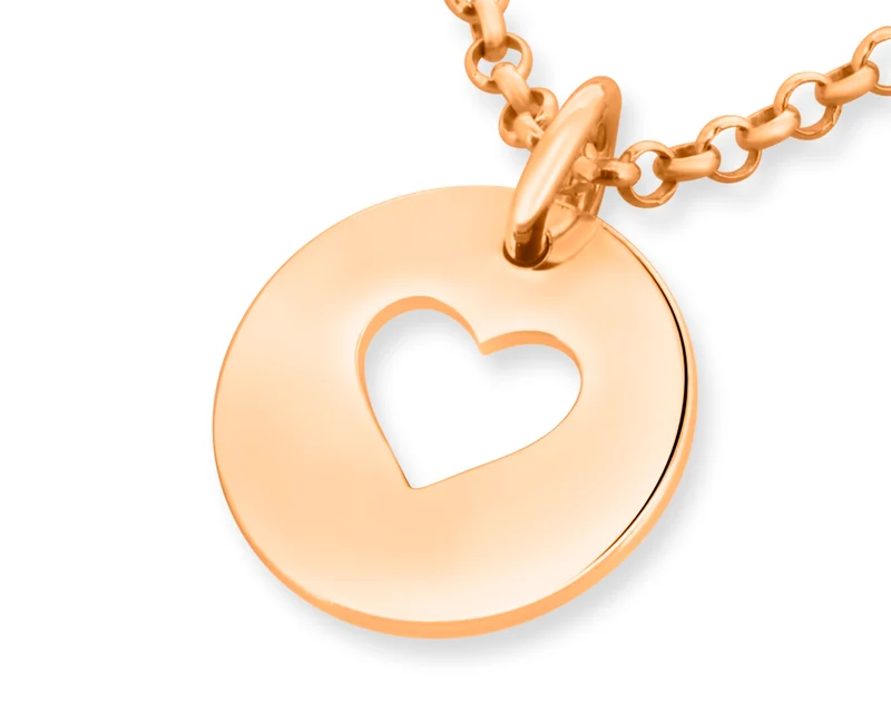 KETTE MIT HERZ, SCHMUCK ONLINE