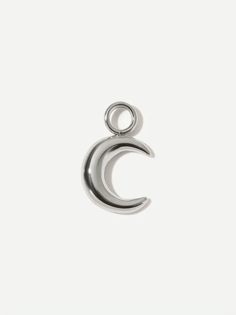 9x10mm Moonlit Dream Ohrring-Charm