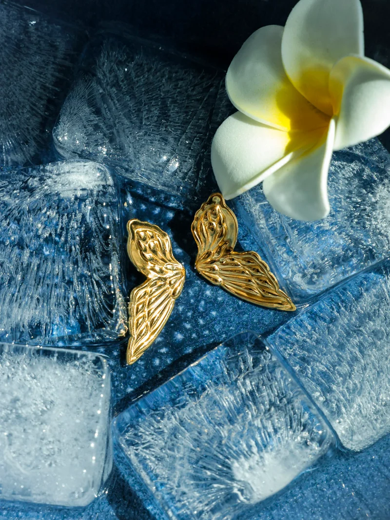 Ethereal Wings Ohrringe