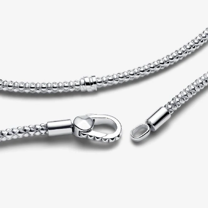 Studded Clasp & Chain Bracelet, 16cm